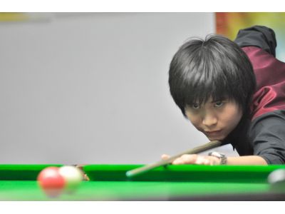 กฤษณัส เลิศสัตยาธร โค่น เปา โพธิ์สามต้น เข้าชิงชนะเลิศแล้วขณะนี้