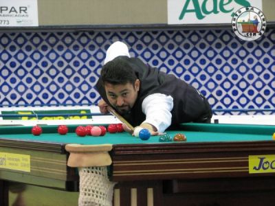 Noel Rodrigues ผู้เล่นบราซิล ที่มาแข่งขันแทน Itaro Santos