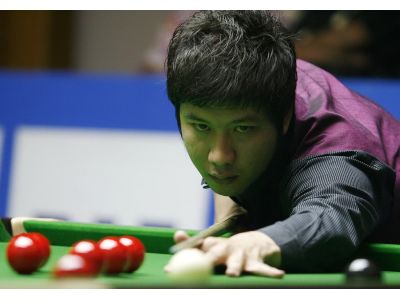 อิศ จันท์ ปราบเซียนคิวรุ่นพี่ - รมย์ สุรินทร์ 4-2 เข้ารอบ 8 คนฉลิว