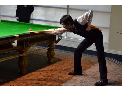 ซันนี่ อรรคนิธิ์ ส่งเสริมสวัสดิ์ ลอยลำเข้ารอบ 8 คน ด้วย