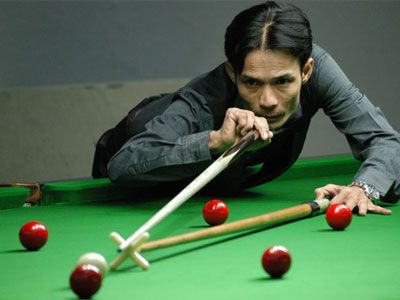 วิเชียร์ ช้างทอง เอาชนะ จิ๊บ ดุสิตา ไปได้ 3-0 เฟรม