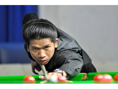 ธนากร เวียนไธสงค์ รองแชมป์รายการที่ 1